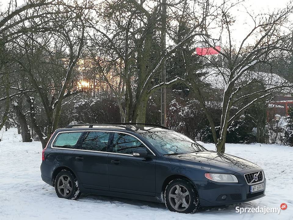 SPRZEDAM VOLVO V 70 20 D 163 Płock
