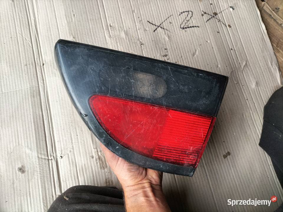LAMPA TYŁ TYLNA MEGANE 1 I SEDAN lampy tylne Kamień-Kolonia
