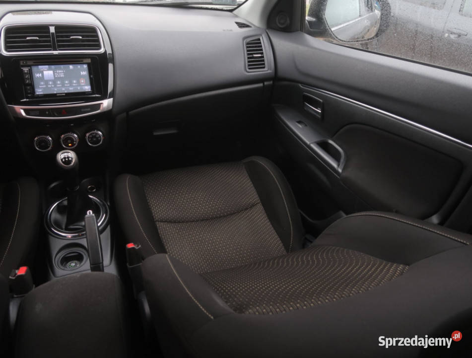 Mitsubishi ASX 16 MIVEC