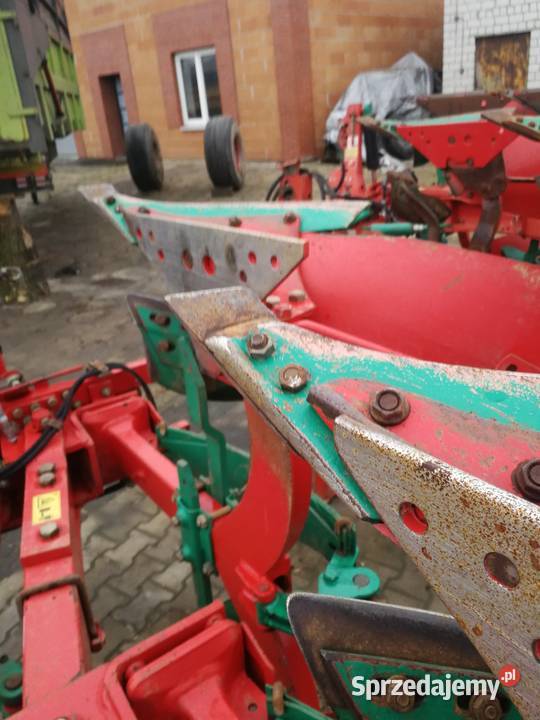 Pług kverneland ES 95 Pługi