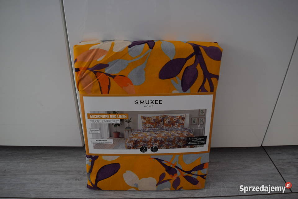 Duża Pościel Dwa Komplety220X22X 70X80 Okazja