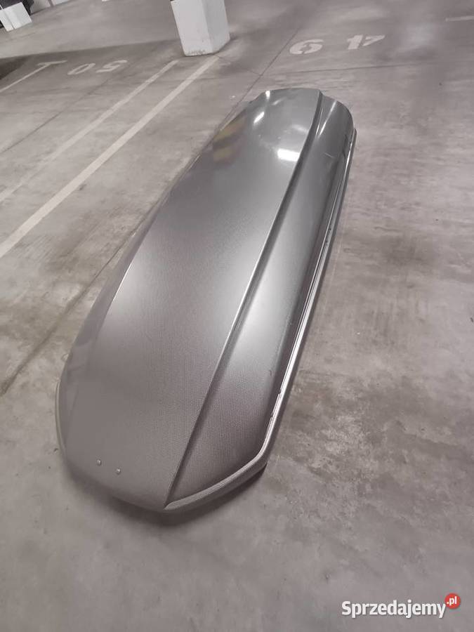 BOX Dachowy Thule Spirit 780