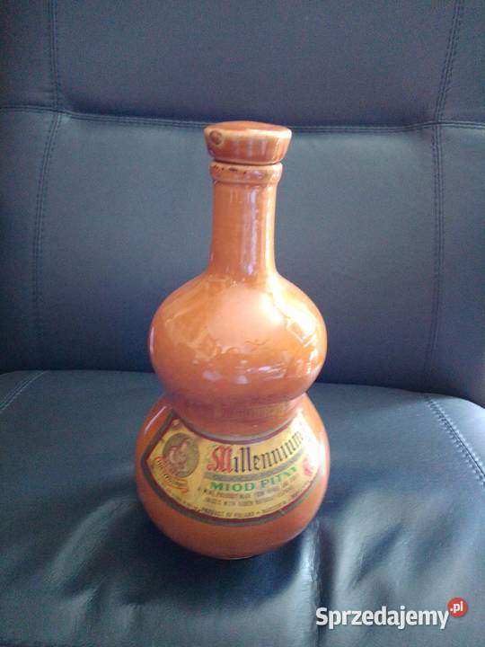 Karafka Warsowin Miód pitny Nakło nad Notecią sprzedam