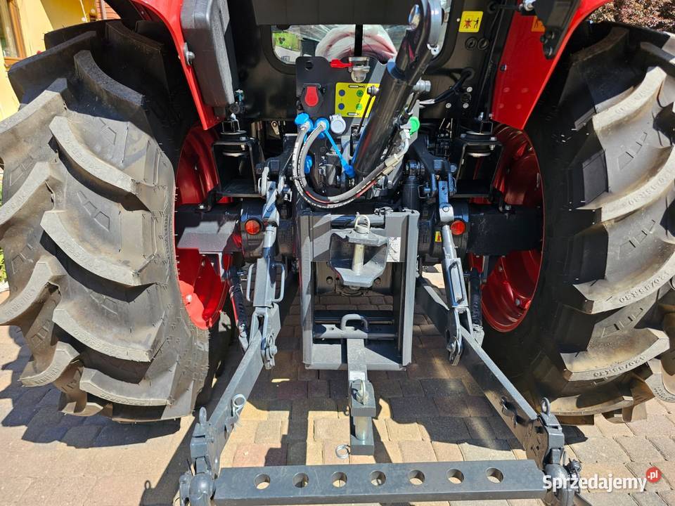 Ciągnik ArmaTrac 754 Słupsk