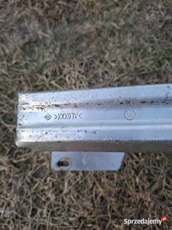 Belka tył Scenic 3 wielkopolskie Rawicz