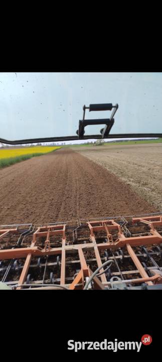 Agregat uprawowy 52m zamiana nieuszkodzony opolskie