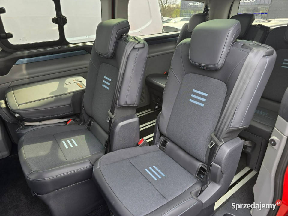 Ford Tourneo Custom Active 170 Matrix Led Kamera ogranicznik prędkości Szczecinek sprzedam