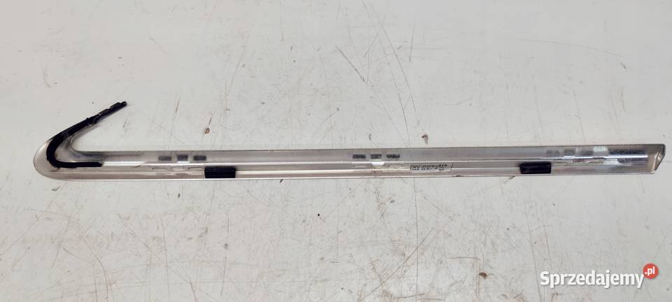 LISTWA CHROM SZYBY LEWY TYŁ AUDI A4 B8 8K5853345 Przystajń sprzedam