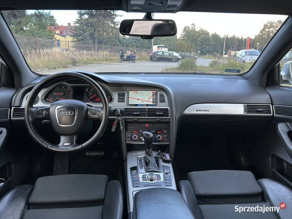 Audi A6 C6 27TDI Quattro S Line 2700cm3 lubelskie Lubartów
