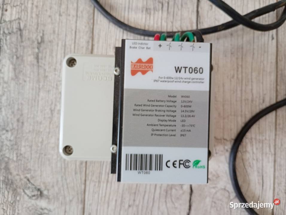 Turbina Wiatrowa Elektrownia Wiatrowa Off Grid Hrubieszów