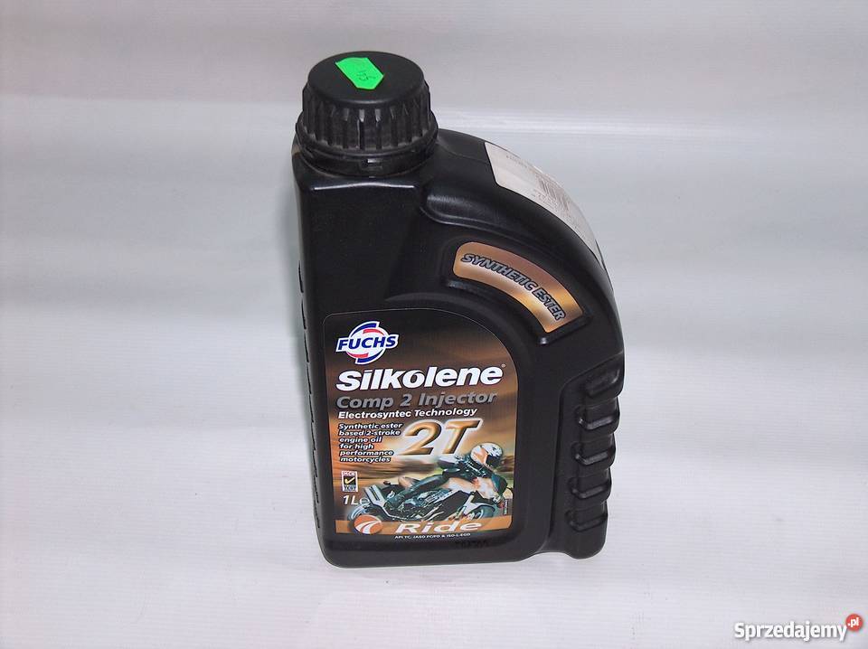 SILKOLENE COMP 2 INJECTOR 1 L SYNTETYCZNY Zabrze sprzedam