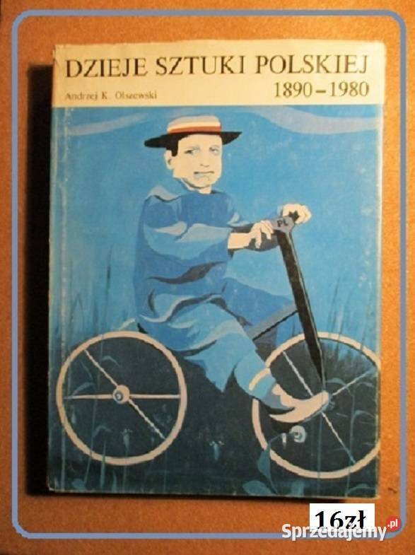 Dzieje sztuki polskiej 1890 1980 sztuka Łódź