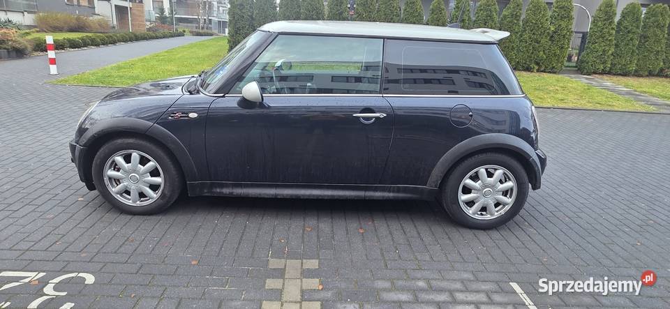 Mini One 14 Diesel bez korozji z Włoch diesel Częstochowa sprzedam