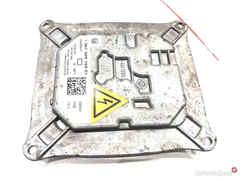 PRZETWORNICA XENON BMW E92 130732915301 0513 osobowe