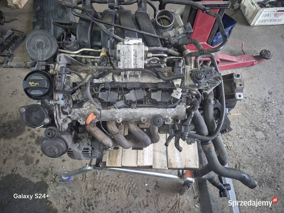 Golf 5 Części 16 FSI okazyjne ceny osobowe Pozostałe lubelskie Hrubieszów