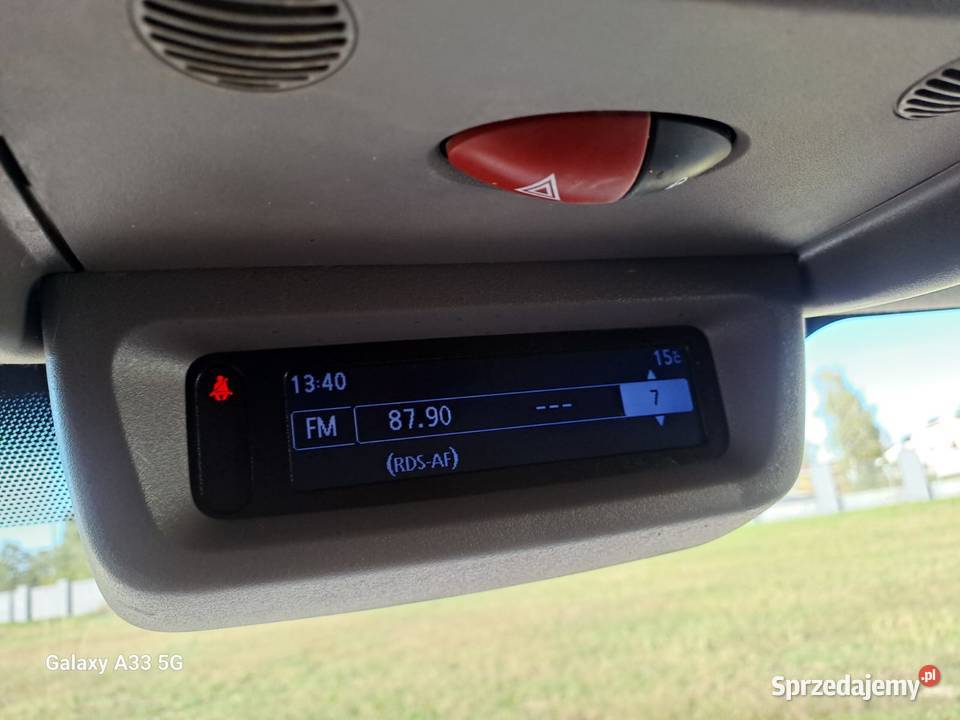 Renault Master 2012 r okazja Samochody dostawcze Radom