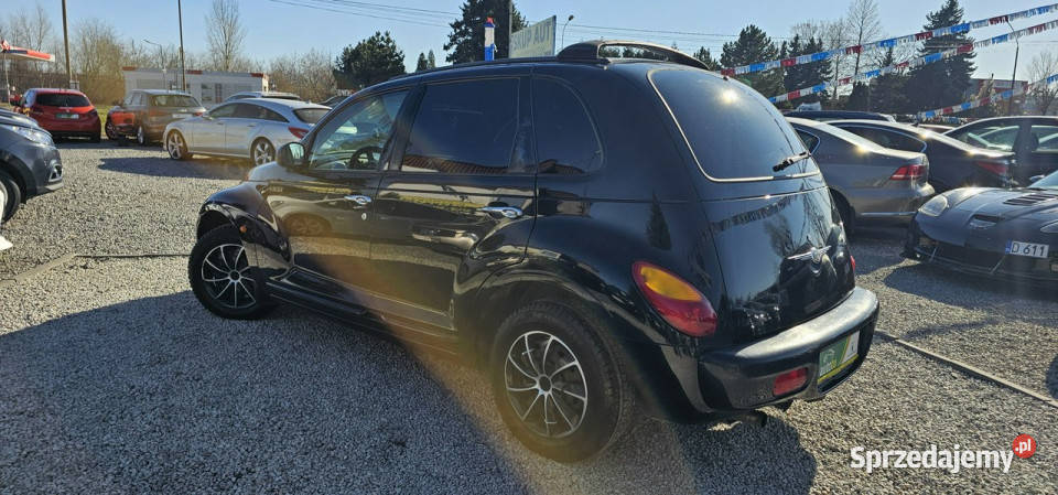 Chrysler PT Cruiser SPRZEDANY