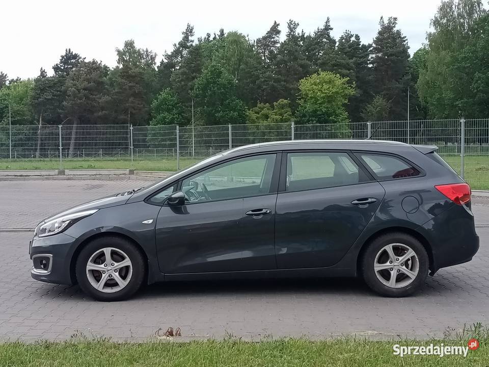 Kia Ceed Lift 10TGDI serwisowana 245000km Łuków