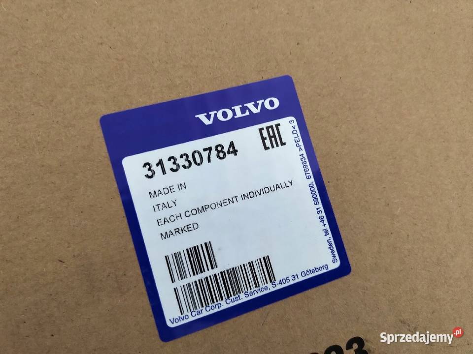 VOLVO V40 S60 V60 16 turbo zestaw rozrzad kpl OE dolnośląskie Bielany Wrocławskie
