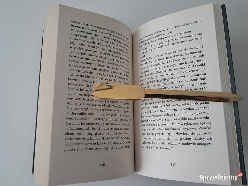 Książka Golem XIV S Lem do sprzedania małopolskie Kraków sprzedam