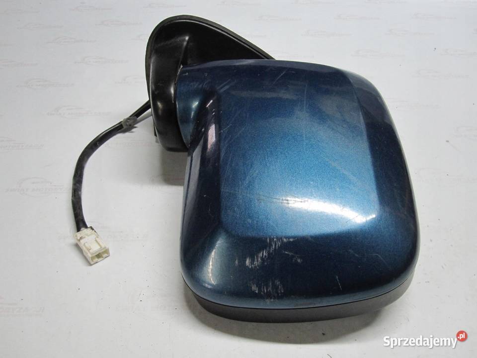 NISSAN TERRANO II LIFT 03r lusterko lewe 5 PINÓW