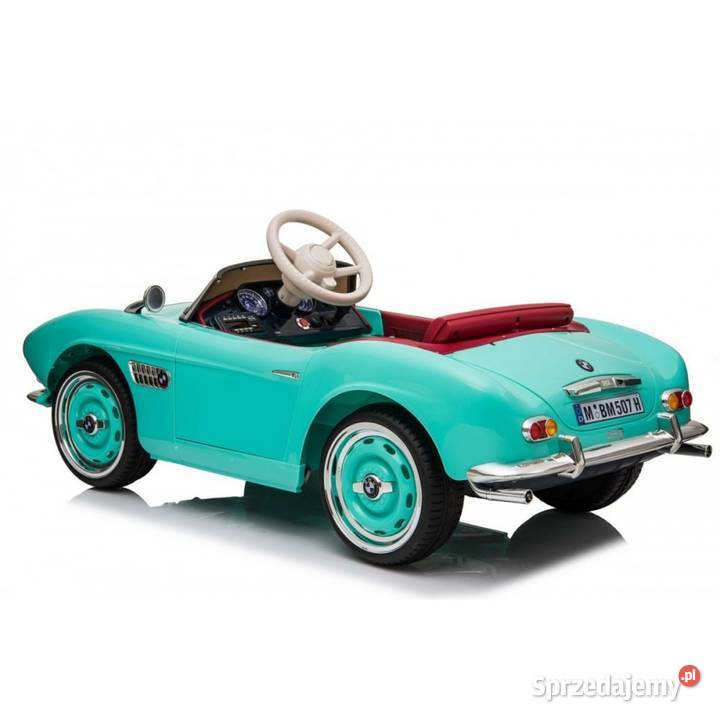 BAWIBUS Auto samochód na akumulator BMW 507