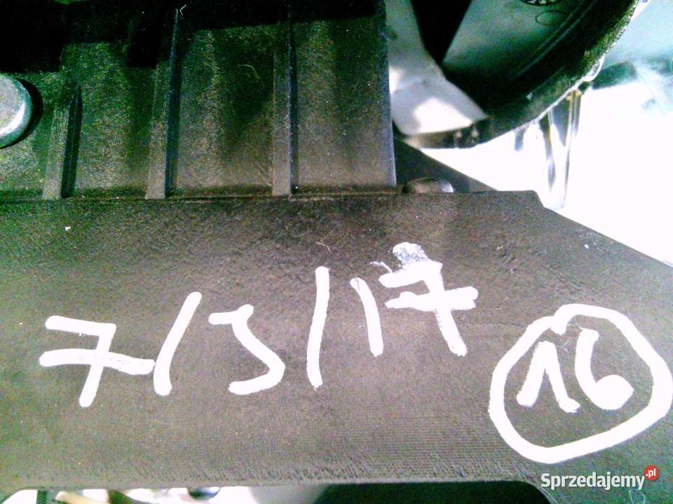 MOKKA A 14r lewarek biegów 55597660 MANUAL świętokrzyskie Kielce