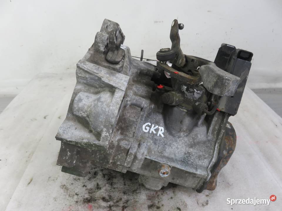 SKRZYNIA BIEGÓW SEAT IBIZA III 6L1 19 SDI GKR