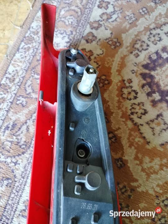 Lampy tył Fiat Punto II osobowe Roczyny