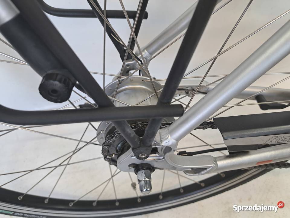 ebike KALKHOFF impulse WYPRZEDAŻ 50 łódzkie Sieradz