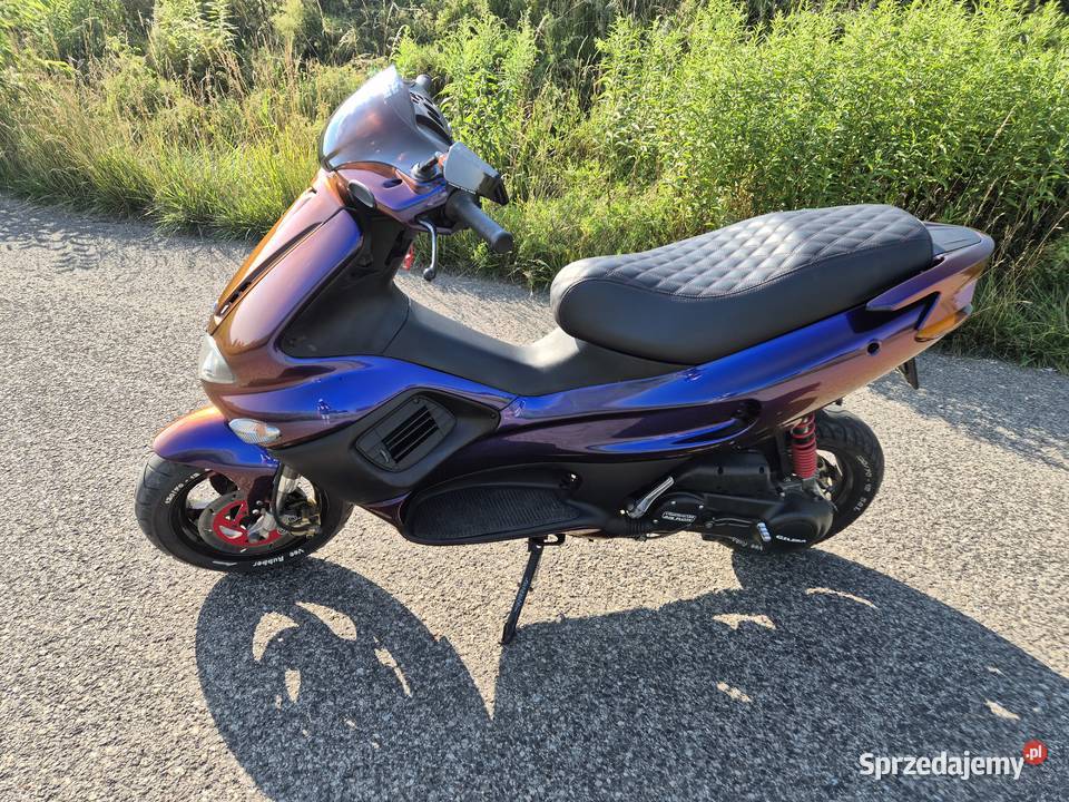 Gilera runner 50 Gilera śląskie Piekary Śląskie