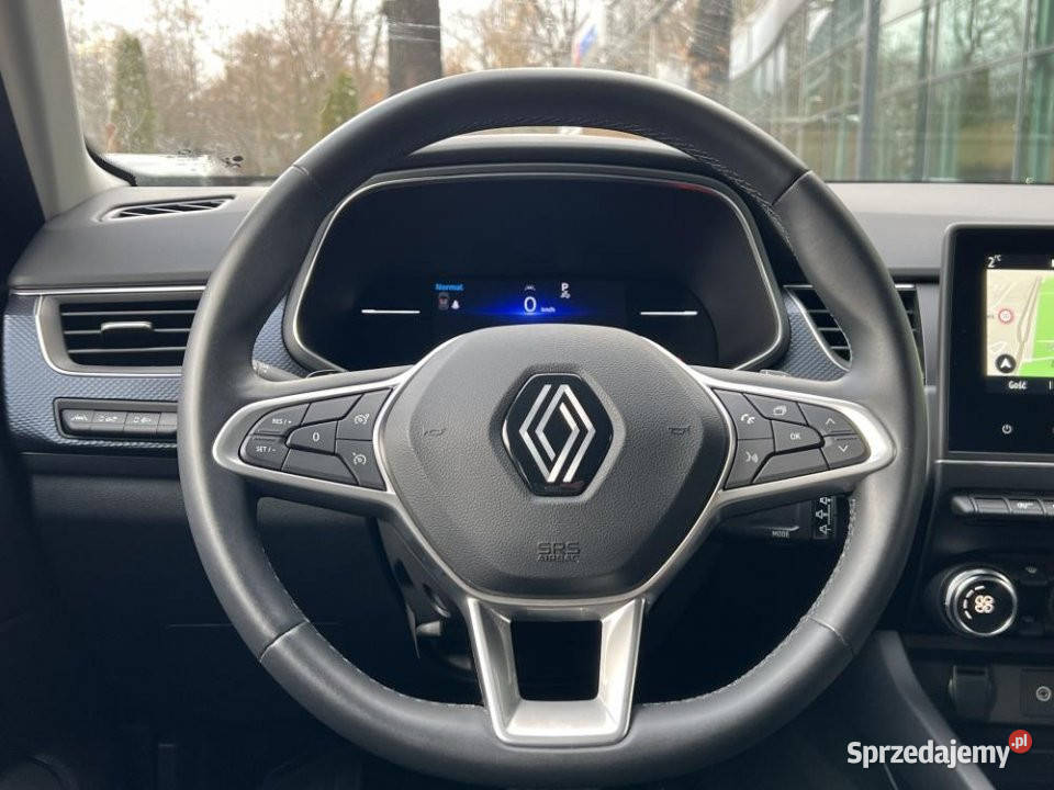 Renault Arkana 2024r Gwarancja Salon IWŁ ASO automatyczna Chorzów
