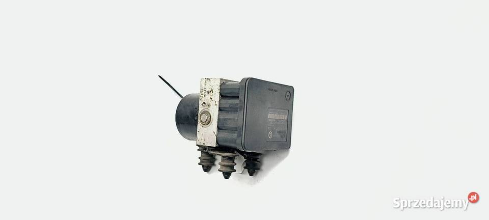 POMPA ABS HAMULCOWA VOLKSWAGEN TOURAN 1K0907379K Części samochodowe Lipno