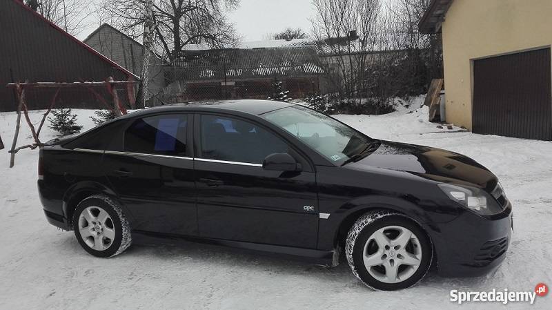 Opel Vectra C OPCLine Tchórzew sprzedam