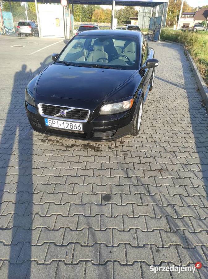 VOLVO C30 24 D 5 2008 r salon Polska