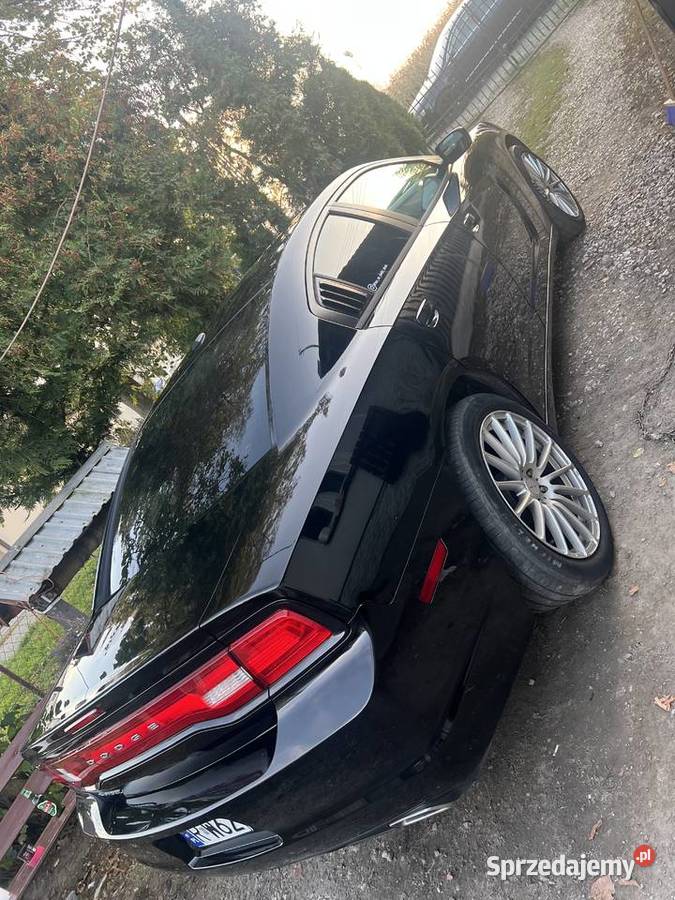 Dodge Charger 36L Gaz Zamiana Jarosław sprzedam