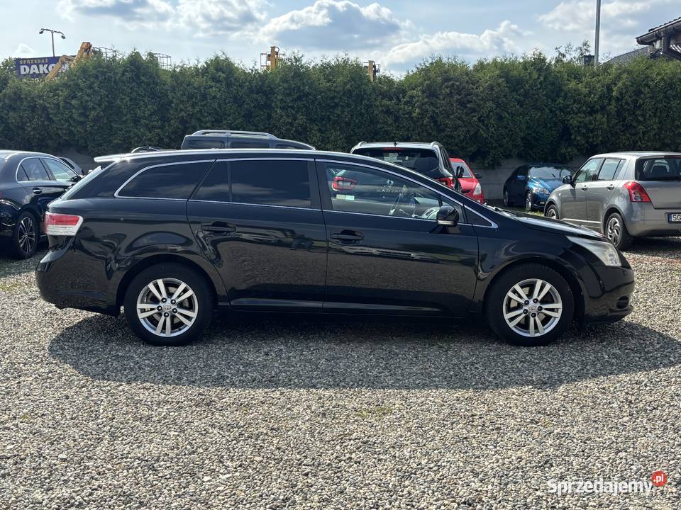 Toyota Avensis 2011r GWARANCJA radio