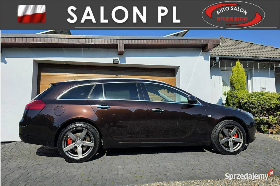 Opel Insignia krajowy A 20082017 Insignia Rydułtowy