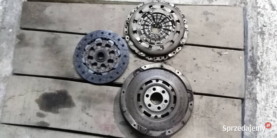 bmw e46 316ti 318ti sprzęgło koło dwumasowe Przemyśl