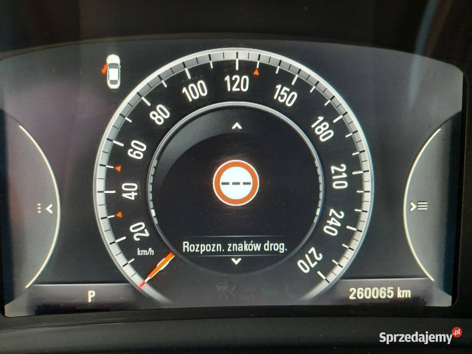 Opel Insignia PEŁNA Serwis ASO Zarejestrowana A elektrochrom. lusterko wst. Insignia mazowieckie Żyrardów