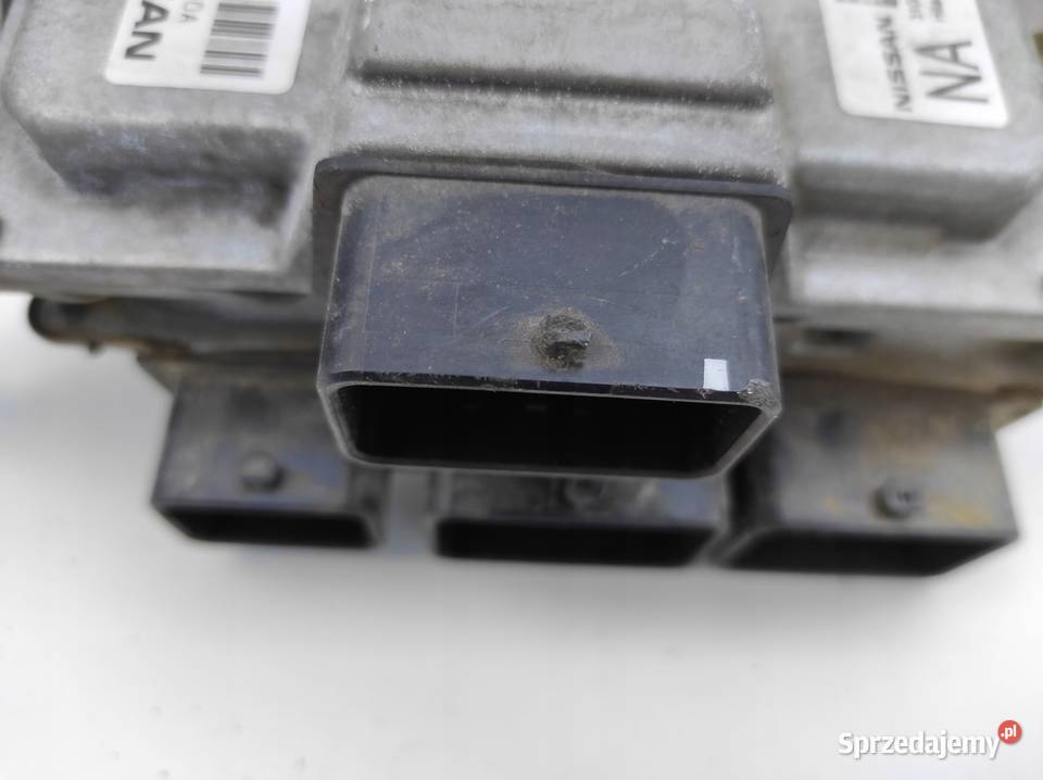 310369NG0A STEROWNIK MODUŁ SKRZYN INFINITI QX60 osobowe Nowy Tomyśl