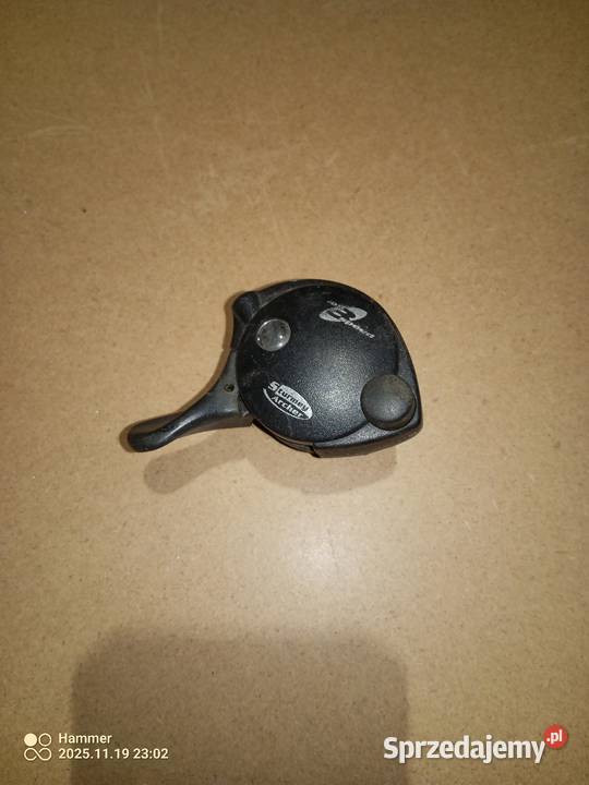 Manetka sturmey archer 3 speed Ciosaniec