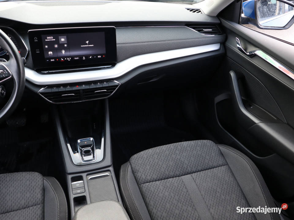 Skoda Octavia 14 TSI iV automatyczna Octavia Bielany Wrocławskie