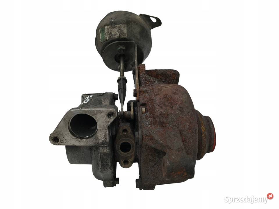 TURBOSPRĘŻARKA Peugeot 308 407 508 Citroen C4 C5 Turbosprężarki Chełm