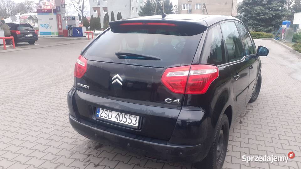 C4 picasso tempomat Wągrowiec