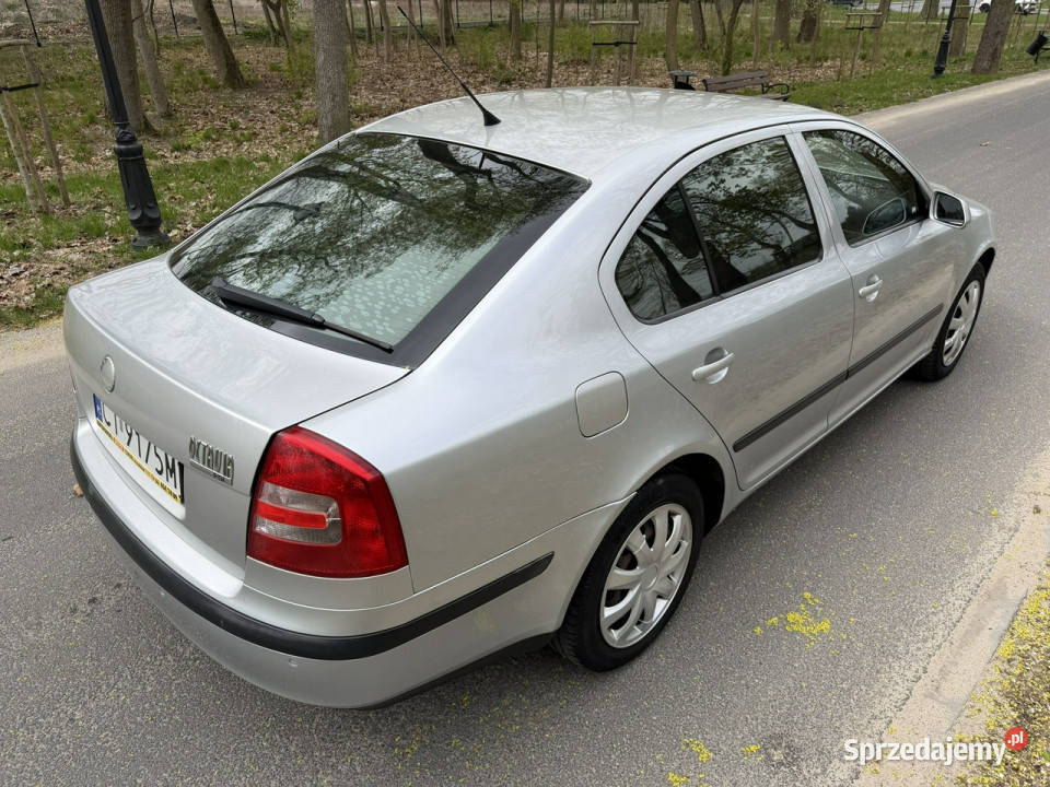 koda Octavia 16 Benzyna 116 KONI Climatronic Grz Józefkowo sprzedam