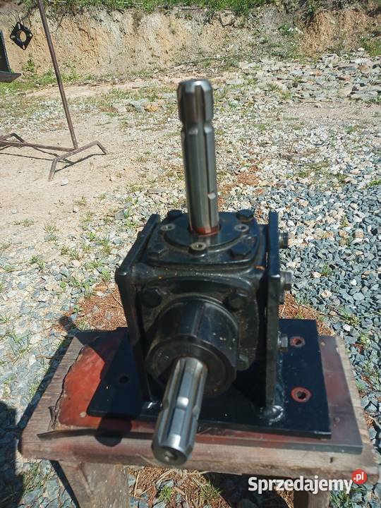 Przekładnia kątowa Osprzęt roboczy Jelenia Góra