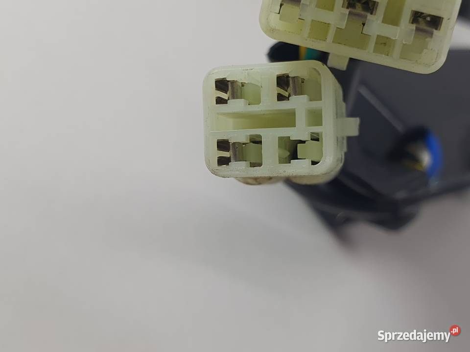 MODUL STEROWNIK TGB BLADE 550 EFI TGB TARGET Części i akcesoria motocyklowe Janowice