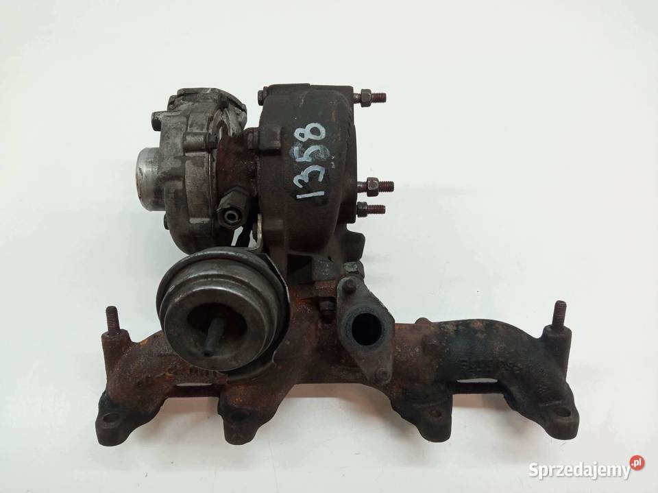 TURBOSPRĘŻARKA GT1749VA 038145702N 19 TDI świętokrzyskie sprzedam