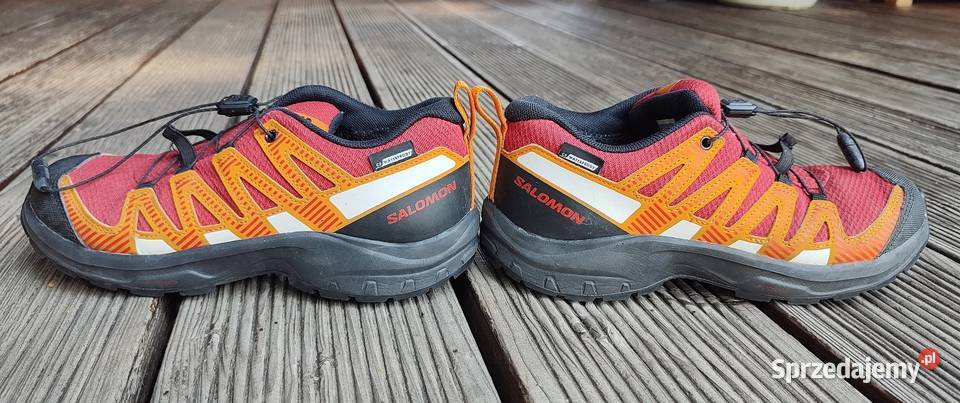Salomon XA Pro V8 CSWP buty trekkingowe Jasień sprzedam